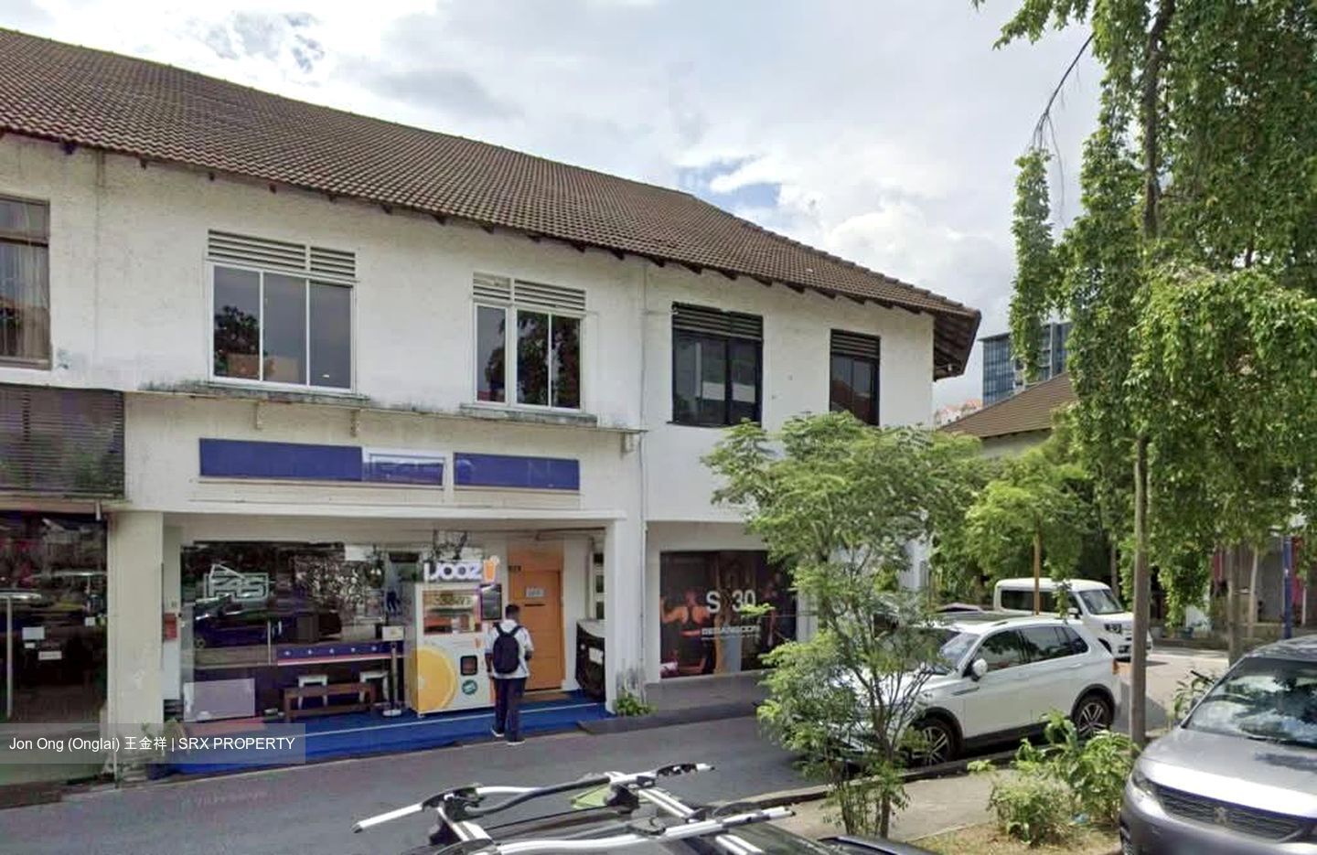 Serangoon Garden Estate (D19), Shop House #563718991